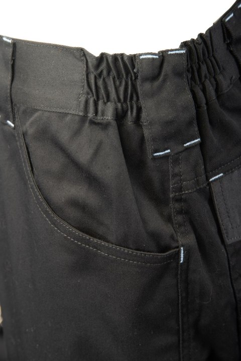 SPODNIE KRÓTKIE DRIVE CZARNE