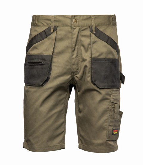 SPODNIE KRÓTKIE KHAKI