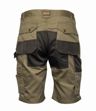 SPODNIE KRÓTKIE KHAKI
