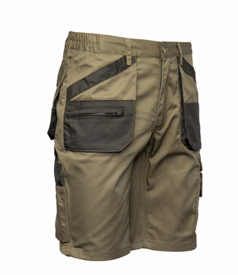 SPODNIE KRÓTKIE KHAKI