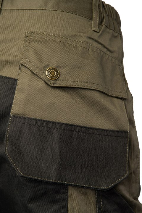 SPODNIE KRÓTKIE KHAKI