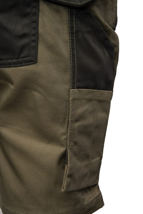 SPODNIE KRÓTKIE KHAKI