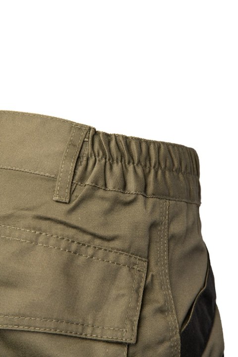 SPODNIE KRÓTKIE KHAKI