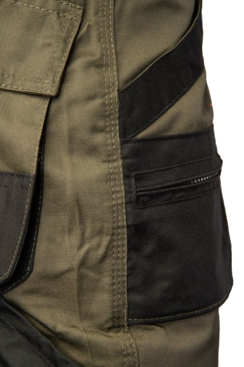 SPODNIE KRÓTKIE KHAKI