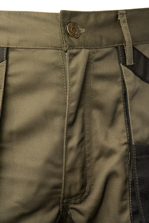 SPODNIE KRÓTKIE KHAKI
