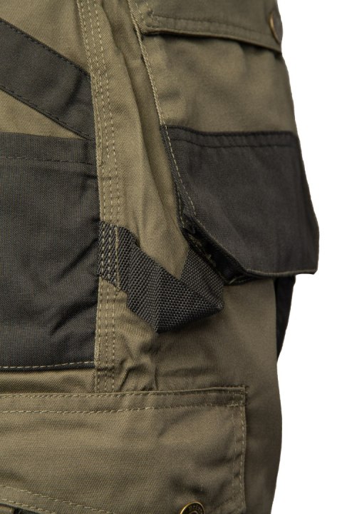 SPODNIE KRÓTKIE KHAKI