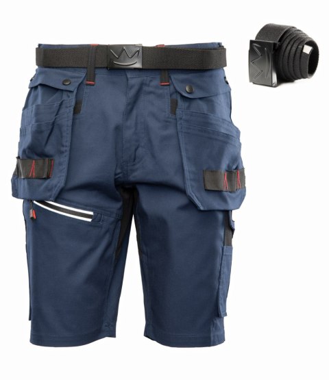 SPODNIE KRÓTKIE PRO GRANAT