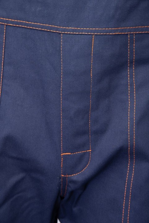 SPODNIE OGRODNICZKI ODBLASK KAT.II