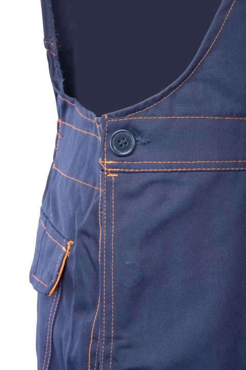 SPODNIE OGRODNICZKI ODBLASK KAT.II