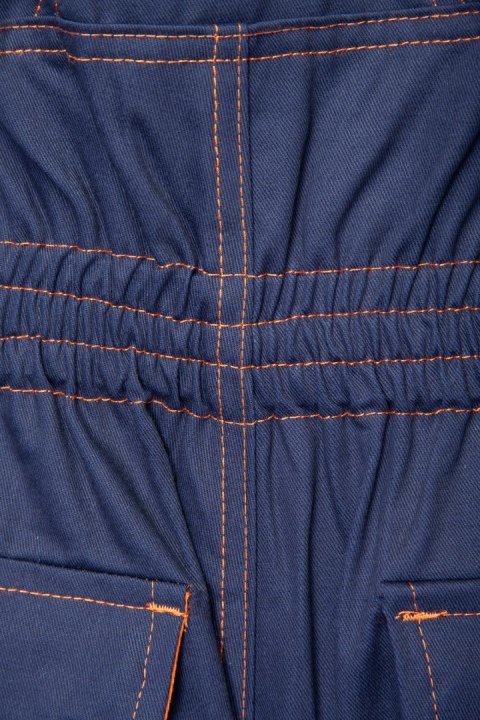 SPODNIE OGRODNICZKI ODBLASK KAT.II