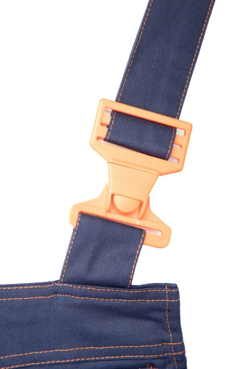 SPODNIE OGRODNICZKI ODBLASK KAT.II