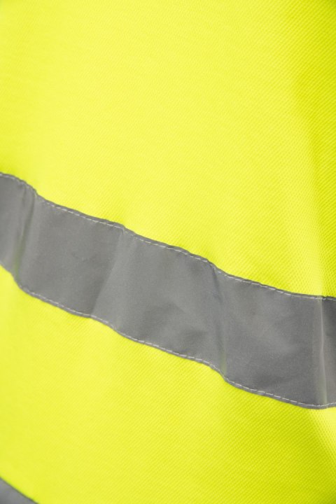 T-SHIRT SIATKA BF-016-Y ŻÓŁTY