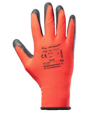 VIP-ER RED (2121X) kat. II