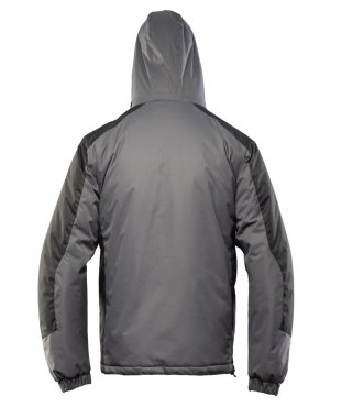 BENEFIT CLARO KURTKA CZERŃ/STAL