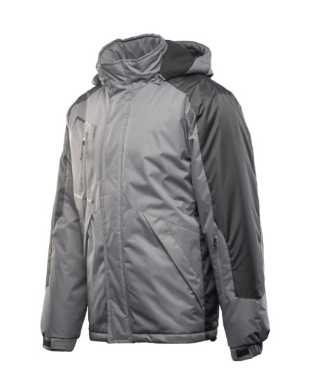 BENEFIT CLARO KURTKA CZERŃ/STAL