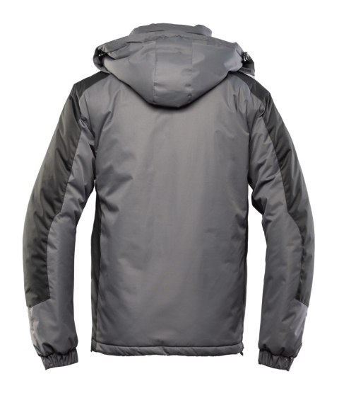 BENEFIT CLARO KURTKA CZERŃ/STAL