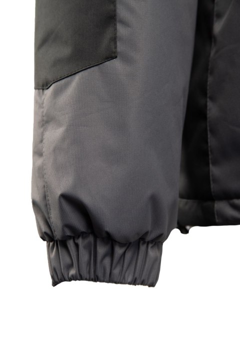 BENEFIT CLARO KURTKA CZERŃ/STAL