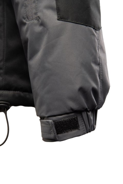 BENEFIT CLARO KURTKA CZERŃ/STAL