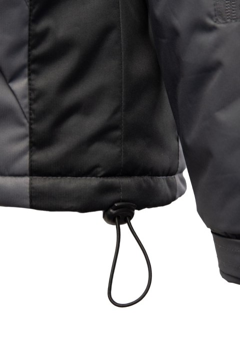 BENEFIT CLARO KURTKA CZERŃ/STAL