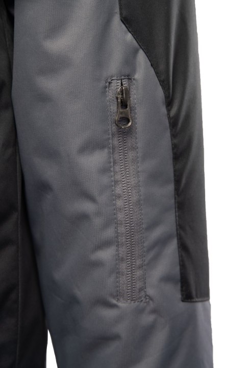 BENEFIT CLARO KURTKA CZERŃ/STAL