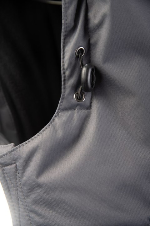 BENEFIT CLARO KURTKA CZERŃ/STAL