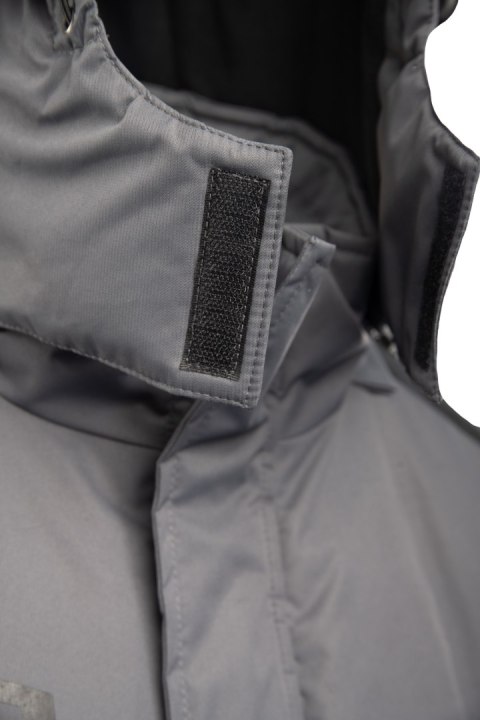 BENEFIT CLARO KURTKA CZERŃ/STAL