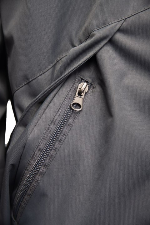 BENEFIT CLARO KURTKA CZERŃ/STAL