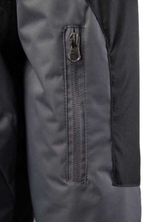 BENEFIT CLARO KURTKA CZERŃ/STAL