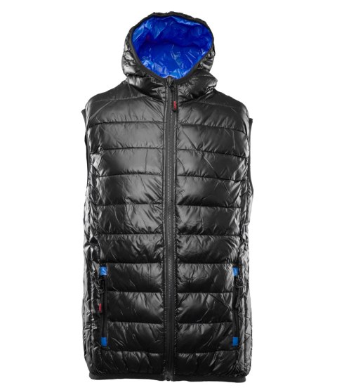 BENEFIT QUEEN KAMIZELKA CZERŃ/NIEBIESKA