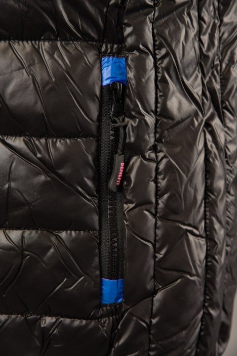 BENEFIT QUEEN KAMIZELKA CZERŃ/NIEBIESKA