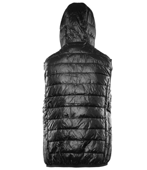 BENEFIT QUEEN KAMIZELKA CZERŃ