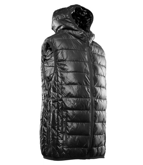 BENEFIT QUEEN KAMIZELKA CZERŃ