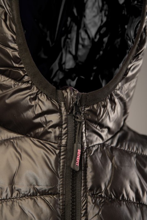 BENEFIT QUEEN KAMIZELKA CZERŃ