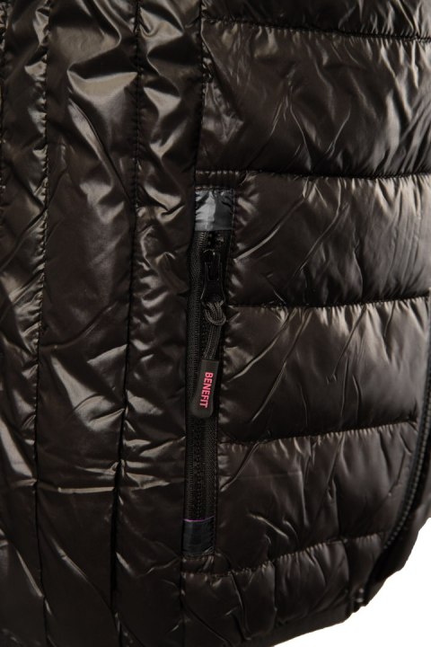 BENEFIT QUEEN KAMIZELKA CZERŃ