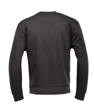 BLUZA DRESOWA CZARNA