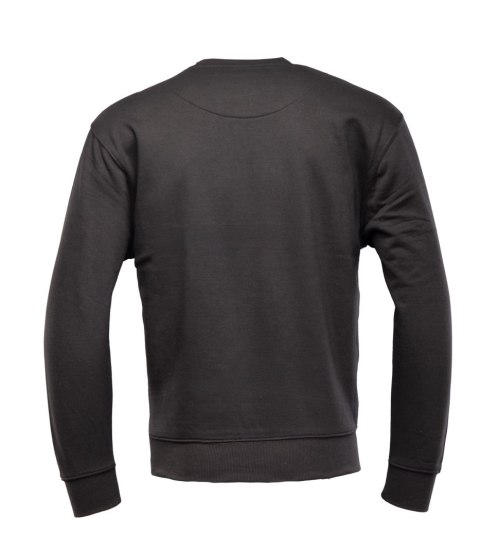 BLUZA DRESOWA CZARNA