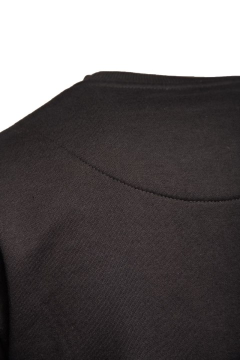 BLUZA DRESOWA CZARNA