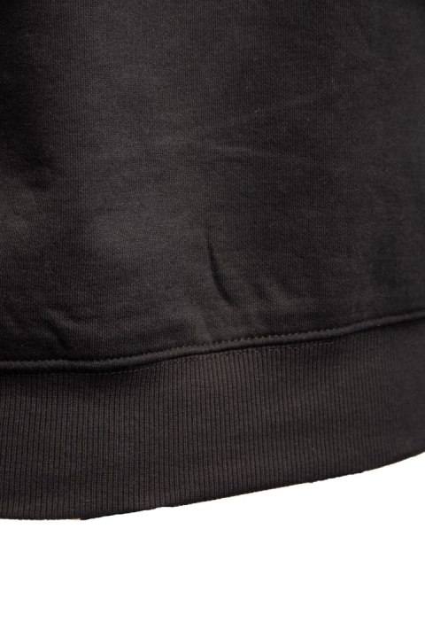 BLUZA DRESOWA CZARNA