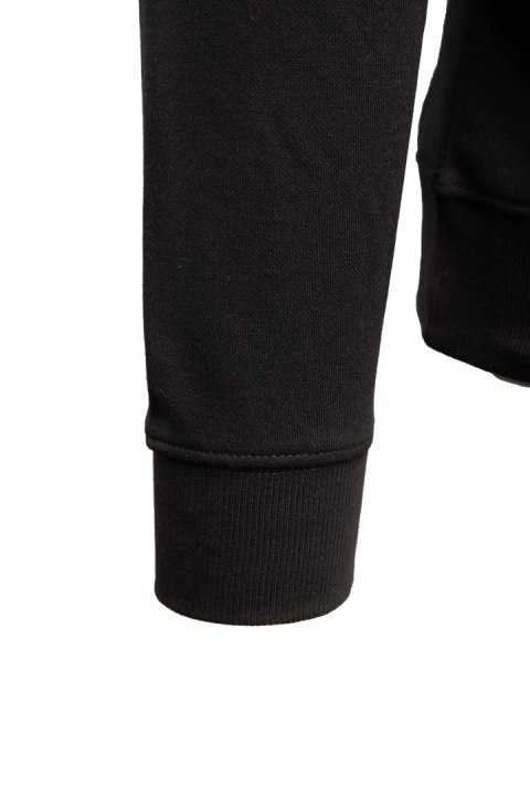 BLUZA DRESOWA CZARNA