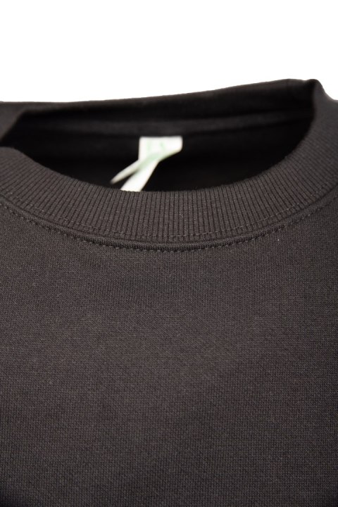 BLUZA DRESOWA CZARNA