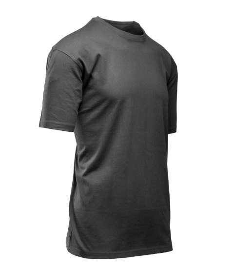 KOSZULKA BAWEŁNA CZARNA