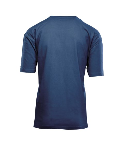 KOSZULKA BAWEŁNA GRANAT