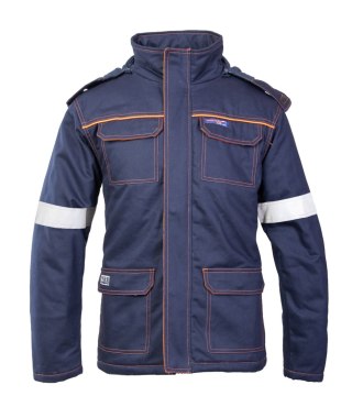 PROFFLAM ANTISTATIC PROF4 KURTKA OCIEPLANA ODBLASK