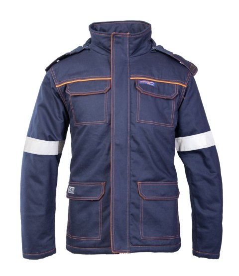 PROFFLAM ANTISTATIC PROF4 KURTKA OCIEPLANA ODBLASK