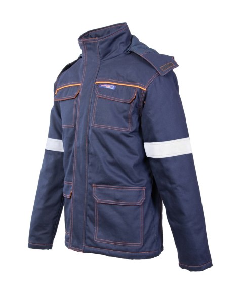 PROFFLAM ANTISTATIC PROF4 KURTKA OCIEPLANA ODBLASK