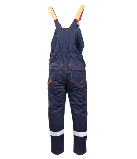 PROFFLAM ANTISTATIC PROF5 OGRODNICZKI OCIEPLANE ODBLASK