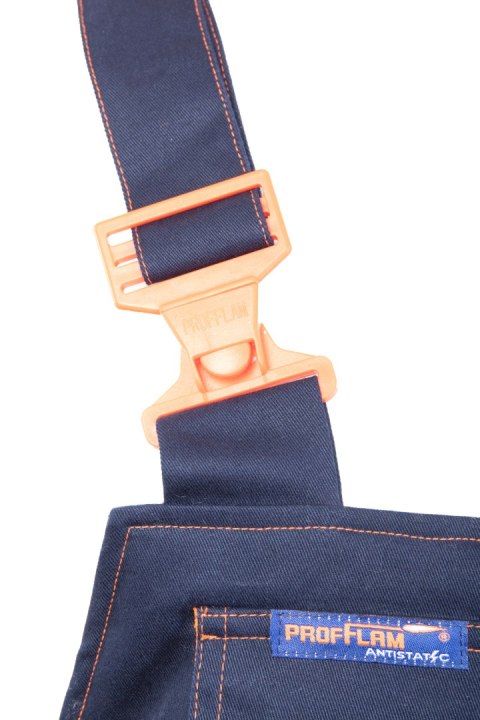 PROFFLAM ANTISTATIC PROF5 OGRODNICZKI OCIEPLANE ODBLASK