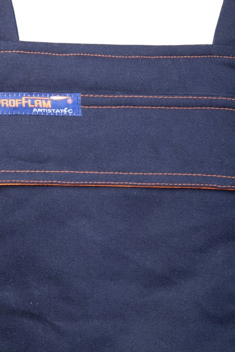 PROFFLAM ANTISTATIC PROF5 OGRODNICZKI OCIEPLANE ODBLASK