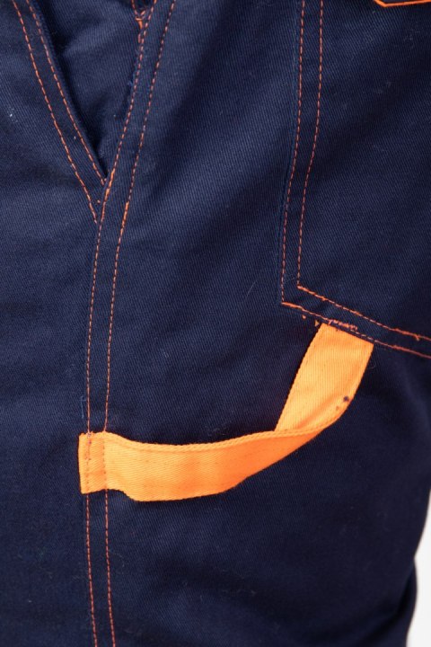 PROFFLAM ANTISTATIC PROF5 OGRODNICZKI OCIEPLANE ODBLASK