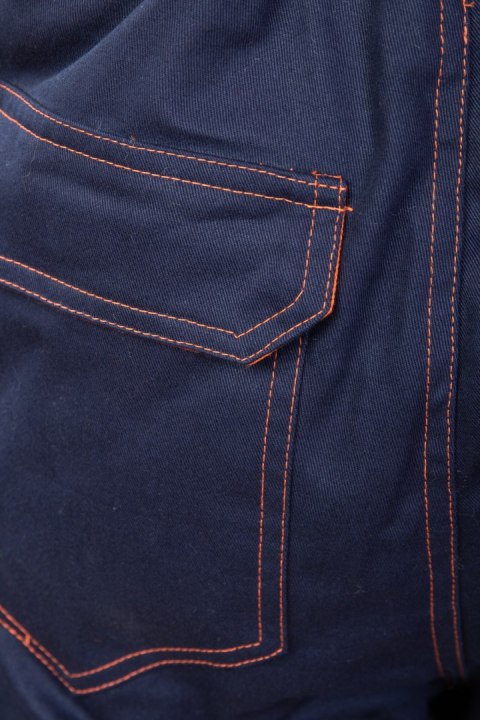 PROFFLAM ANTISTATIC PROF5 OGRODNICZKI OCIEPLANE ODBLASK